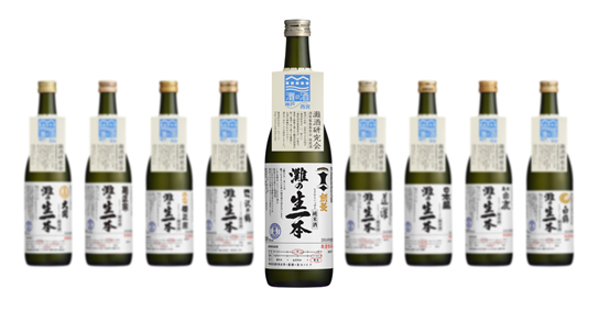 灘の生一本2014_9本蔵通用